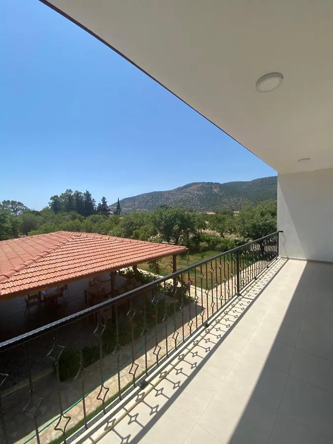 Nocleg ze śniadaniem Nirvana Boutique Hotel Datça Turcja