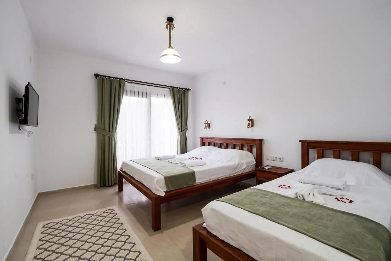 Nirvana Boutique Hotel Datça Nocleg ze śniadaniem
