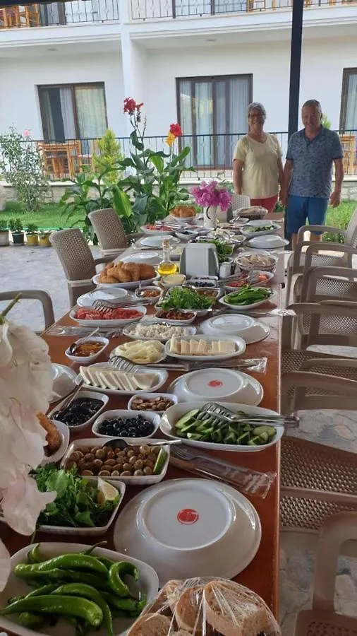 Nirvana Boutique Hotel Datça Turcja
