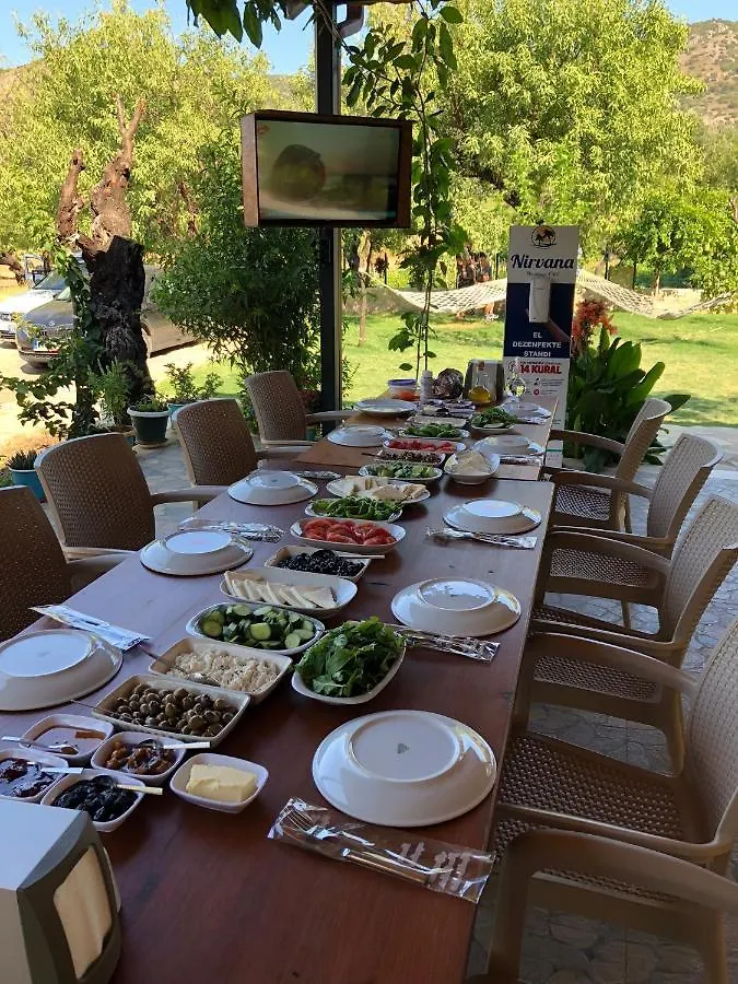 Nocleg ze śniadaniem Nirvana Boutique Hotel Datça Turcja